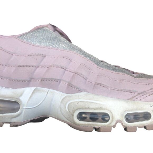 Rare 2018 Nike Air Max 95 Particle Rose Size 8.5W - Picture 6 of 16